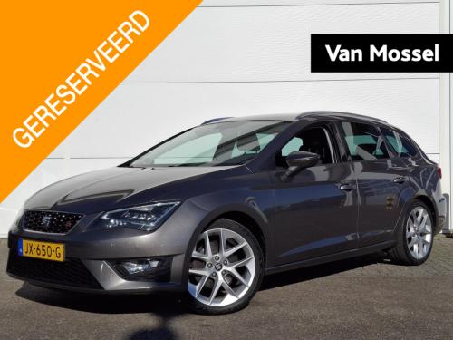 Seat Leon st 1.4 ecotsi fr connect | apple carplay & android auto | full le