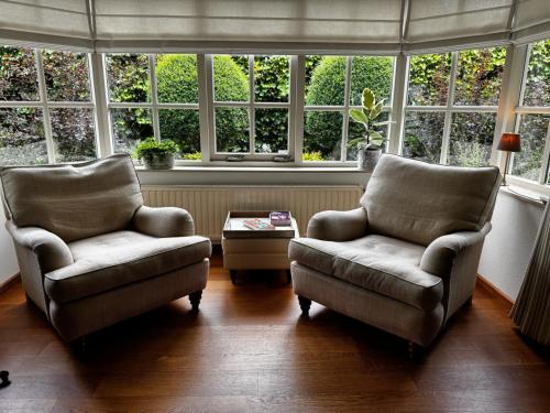 2x fauteuils