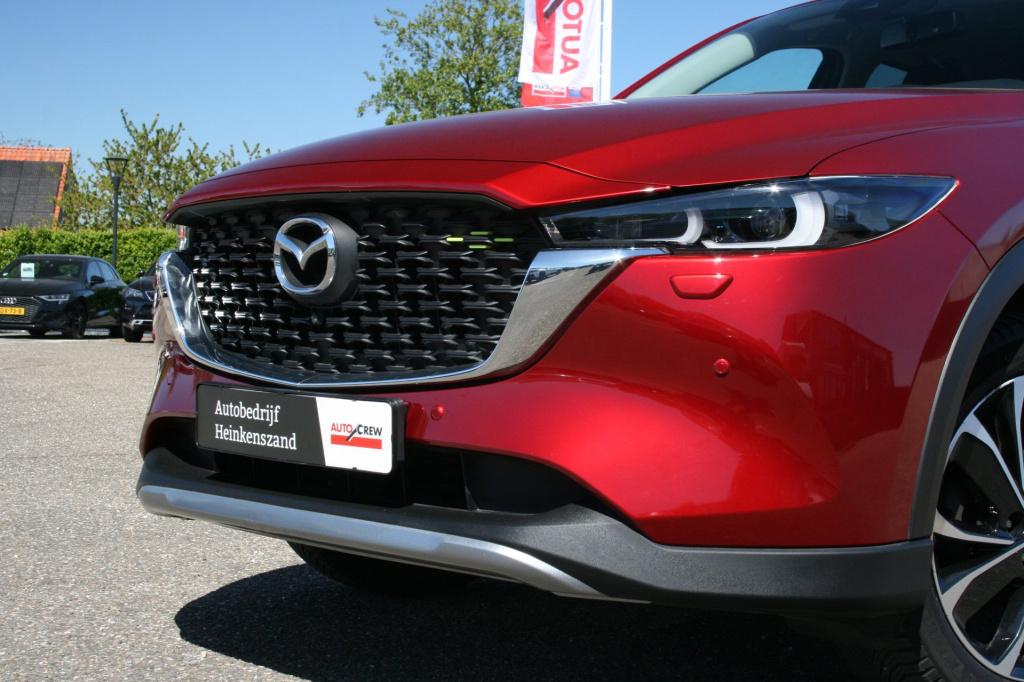 Mazda Cx-5 2.0 skyactiv-g 165 newground