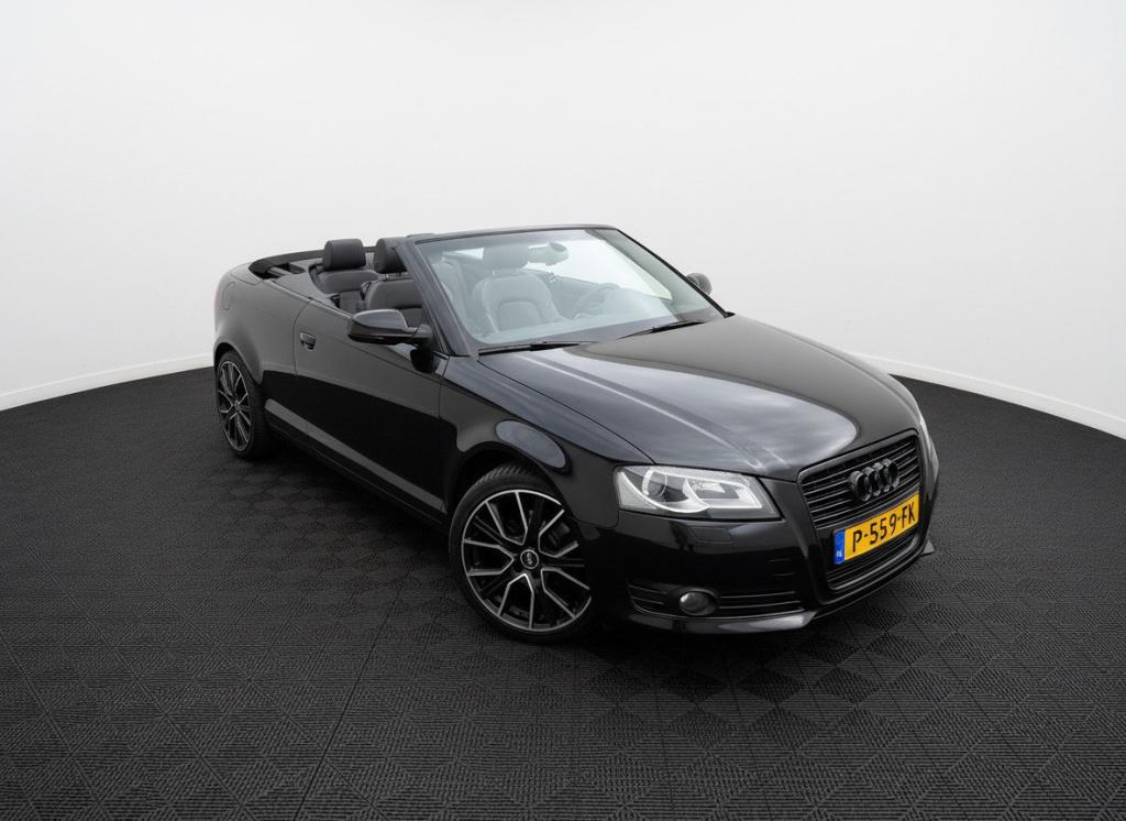 Audi A3 cabriolet 1.8 tfsi ambition pro line business