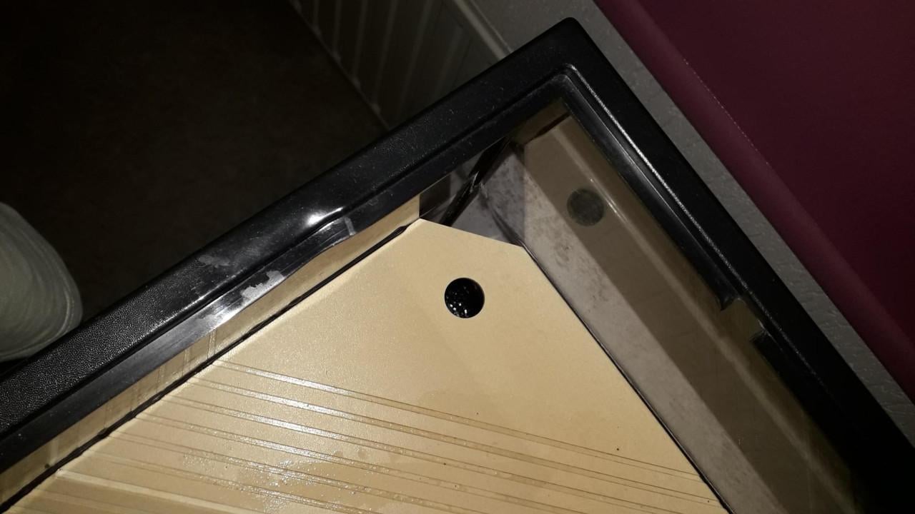 Schildpad bak en toebehoren 104cm