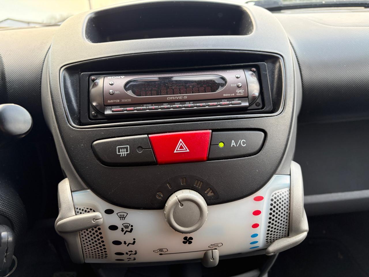 Toyota Aygo 1.0-12v Airco 5DRS 2010 140Dkm