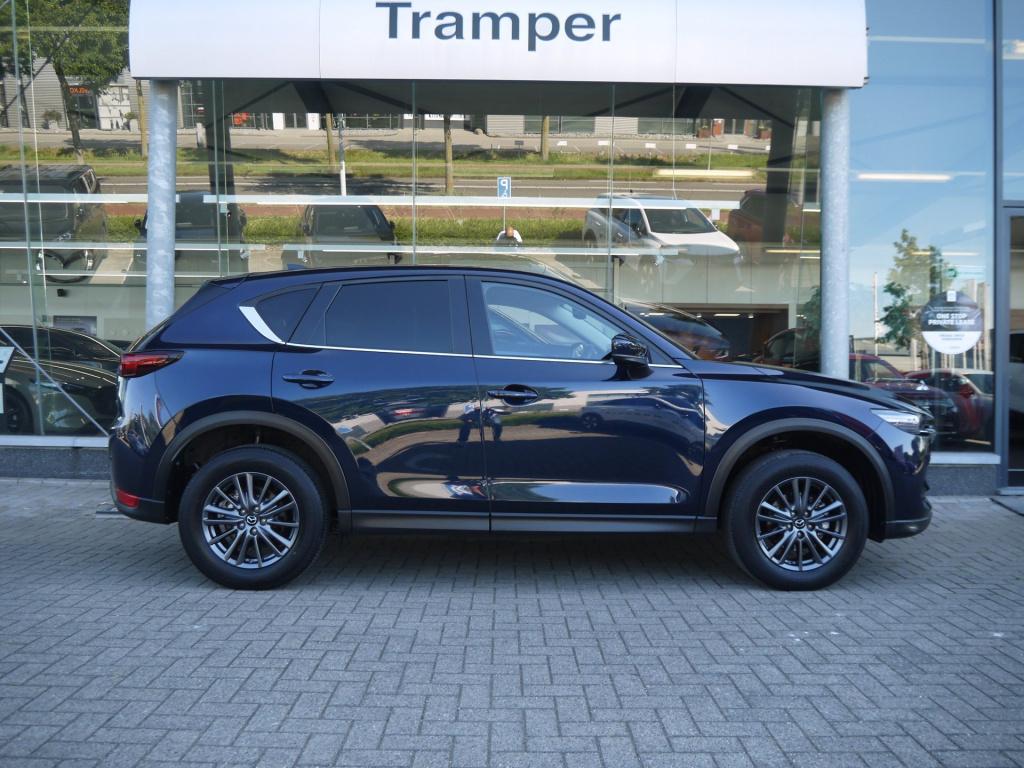Mazda Cx-5 2.0 skyactiv-g 165 comfort|trekhaak|rijklaar