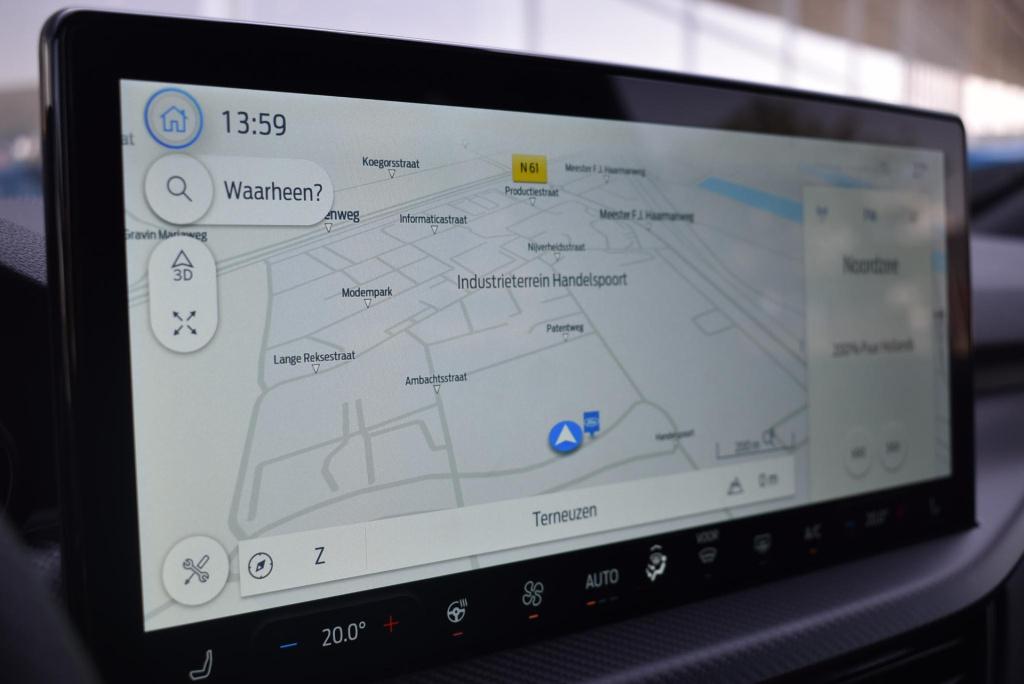 Ford Kuga 2.5 phev st-line x | climate control | adaptieve cruise control |