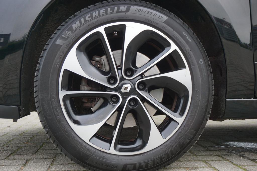 Renault Scenic 1.2 tce bose climate / navi / cruise / camera / stoelverw. /