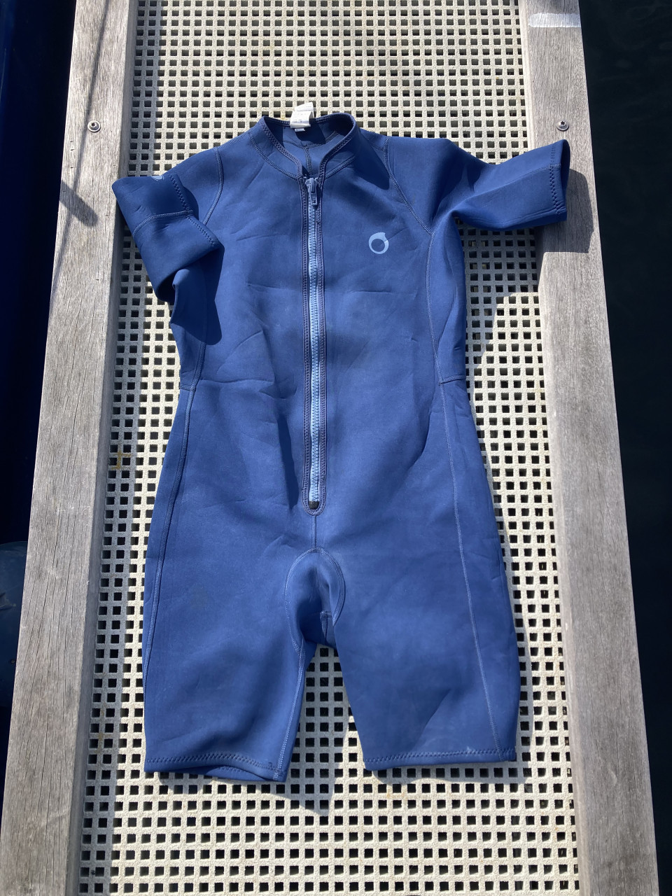 Zomer wetsuit