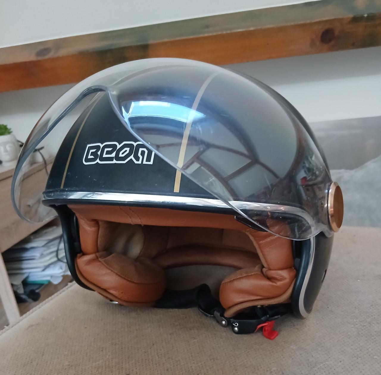 Helmen voor scooter/brommer