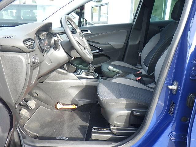 Opel Crossland X 1.2 turbo 120 jaar edition, nieuwe distributie