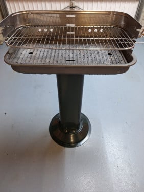 Barbecue houtskool