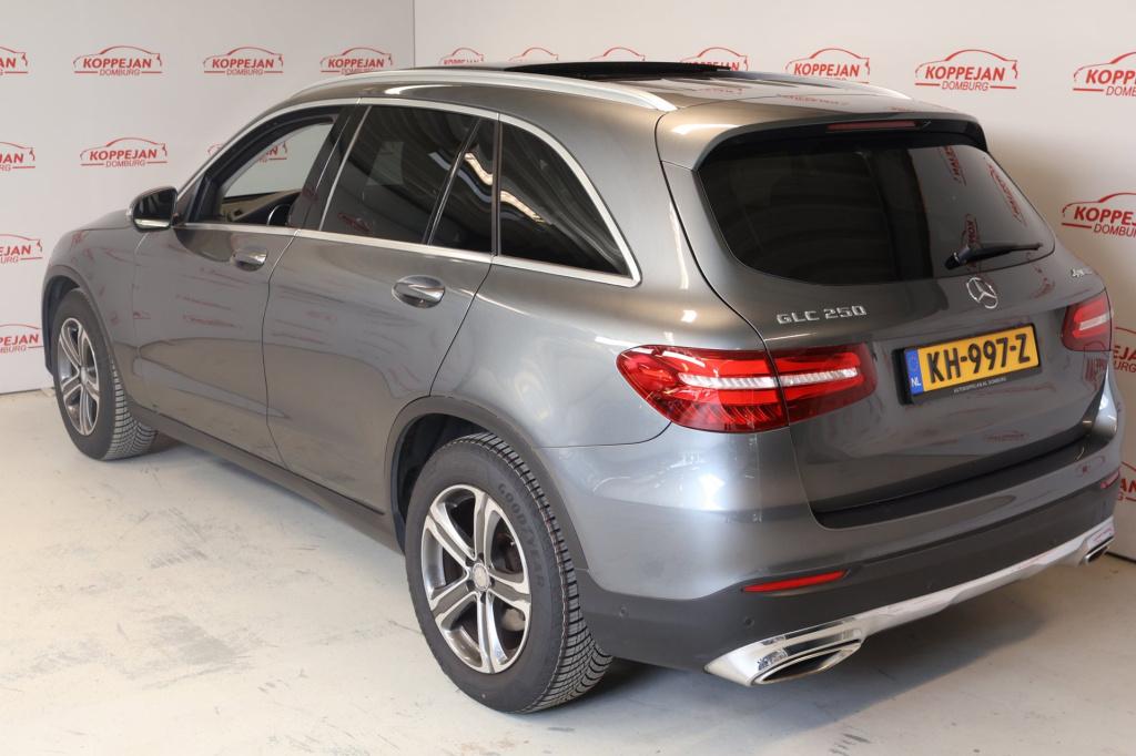 Mercedes-Benz Glc 250 4matic edition 1, dealer oh, wegd trekhaak, panodak, 