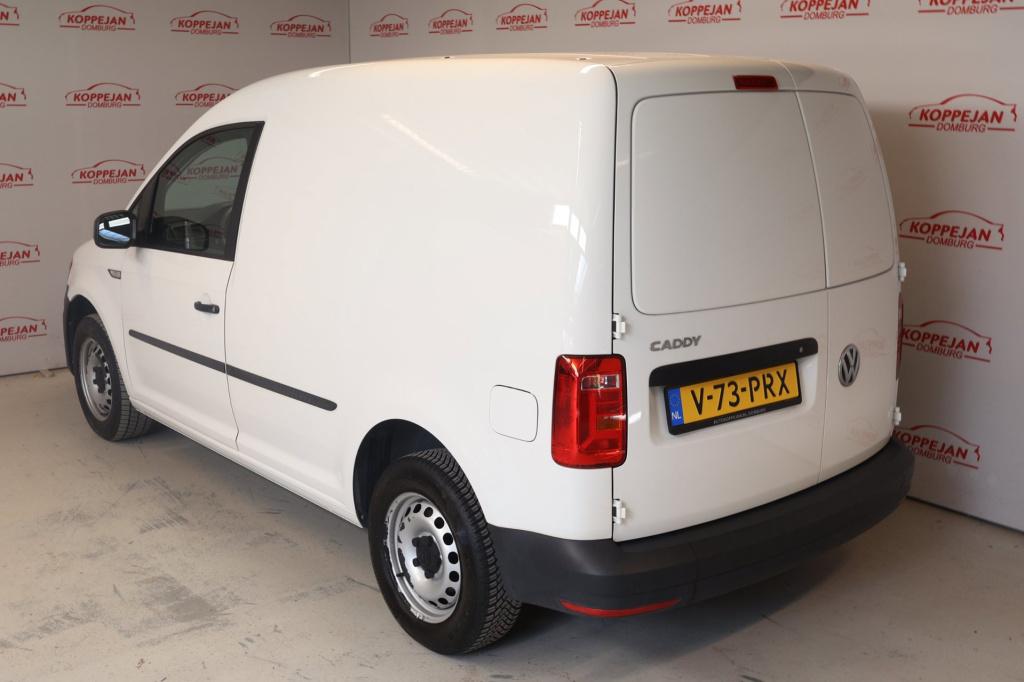 Volkswagen Caddy 2.0 tdi l1h1 bmt highline,all season banden, navi, airco, 