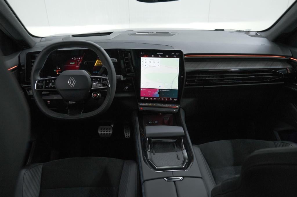 Renault Rafale 1.2 e-tech full hybrid 200 esprit alpine | solarbay panorama