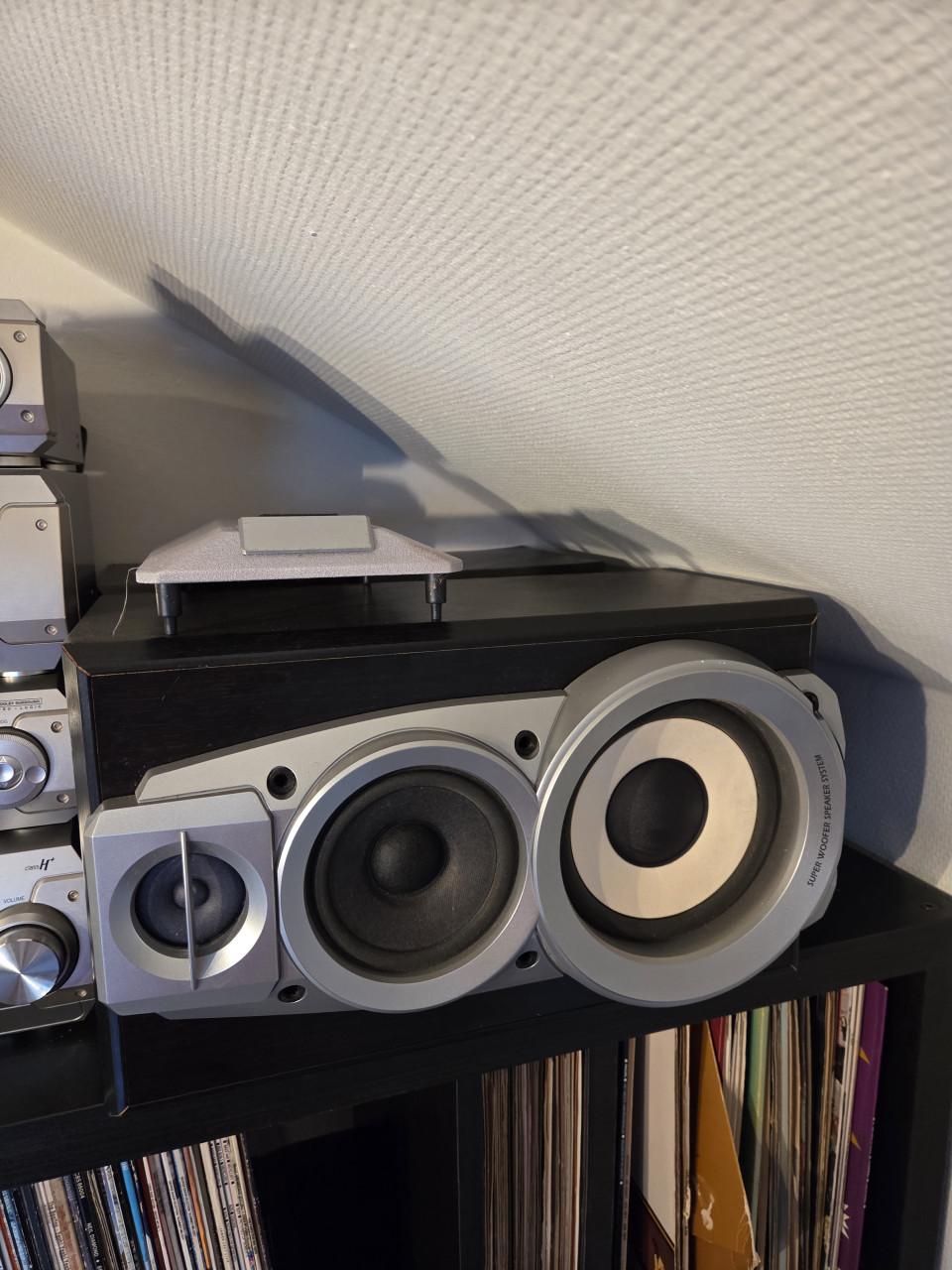 3 X Technics set
