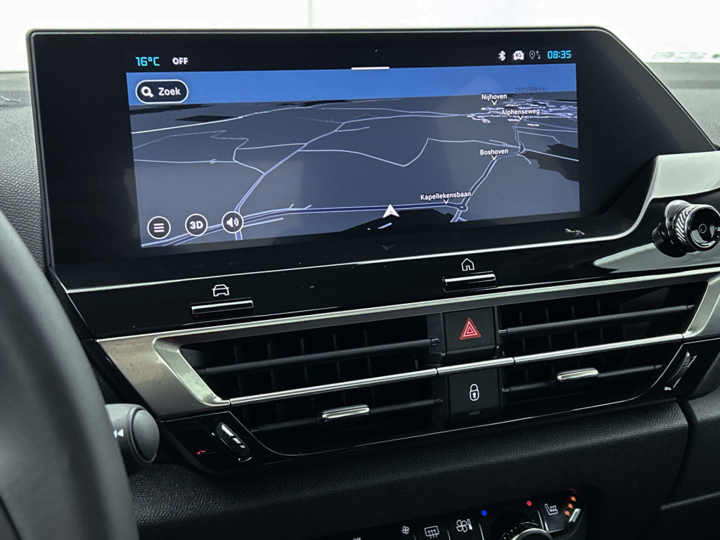 Citroen C4 X hybrid 136 pk automaat business | rijklaar