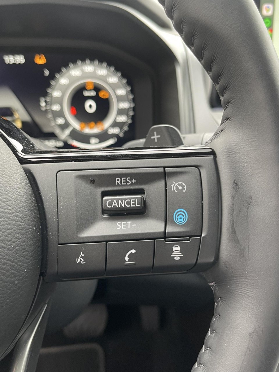 Nissan Qashqai 1.3 mhev xtronic tekna