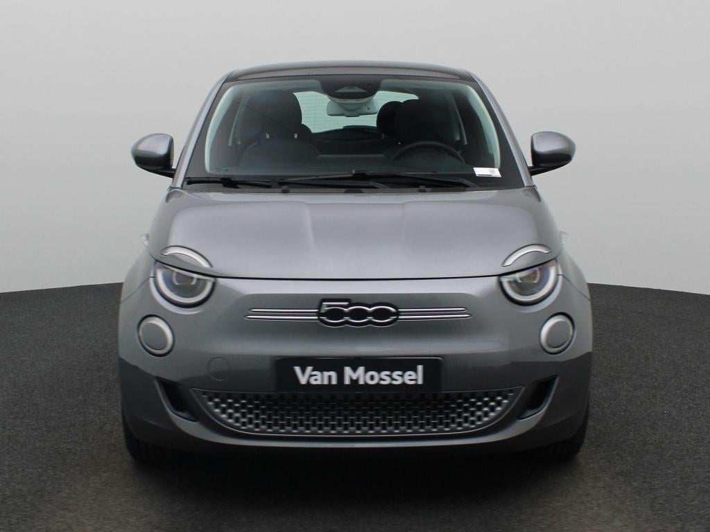 Fiat 500e 500e 42 kwh icon | achteruitrijcamera | stoelverwarming | apple c