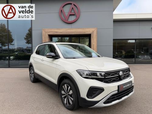 Volkswagen T-cross 1.5 tsi 150pk dsg | navigatie | camera | carplay | incl.