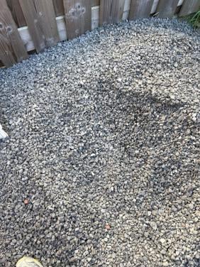 Siersplit basaltsplit