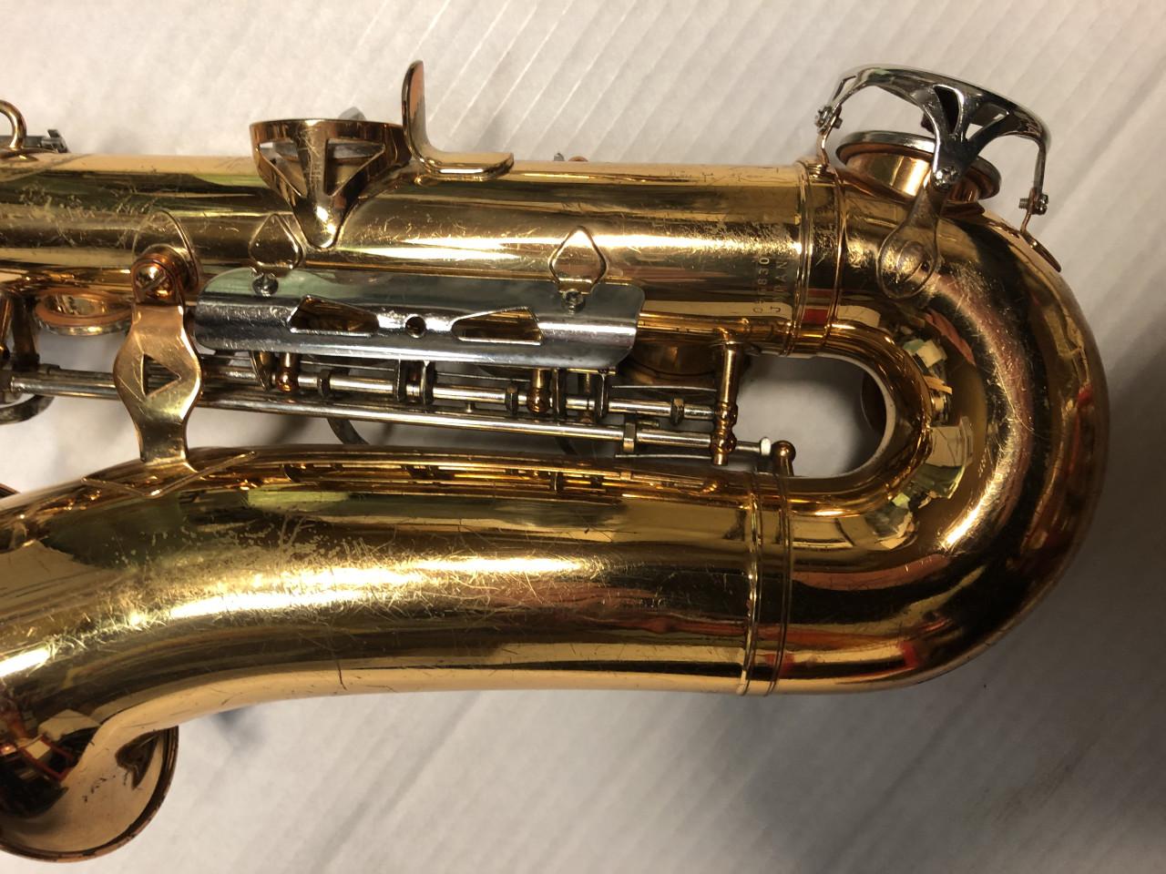 Vito (YAMAHA) alt saxofoon