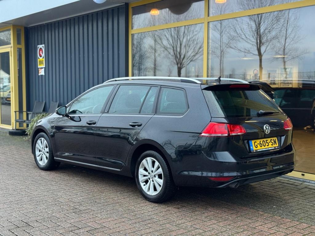 Volkswagen Golf variant 1.2 tsi | bovag