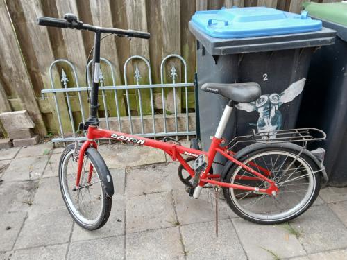 Vouwfiets