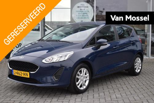 Ford Fiesta 1.0 ecoboost connected | airco | cruise control | apple carplay