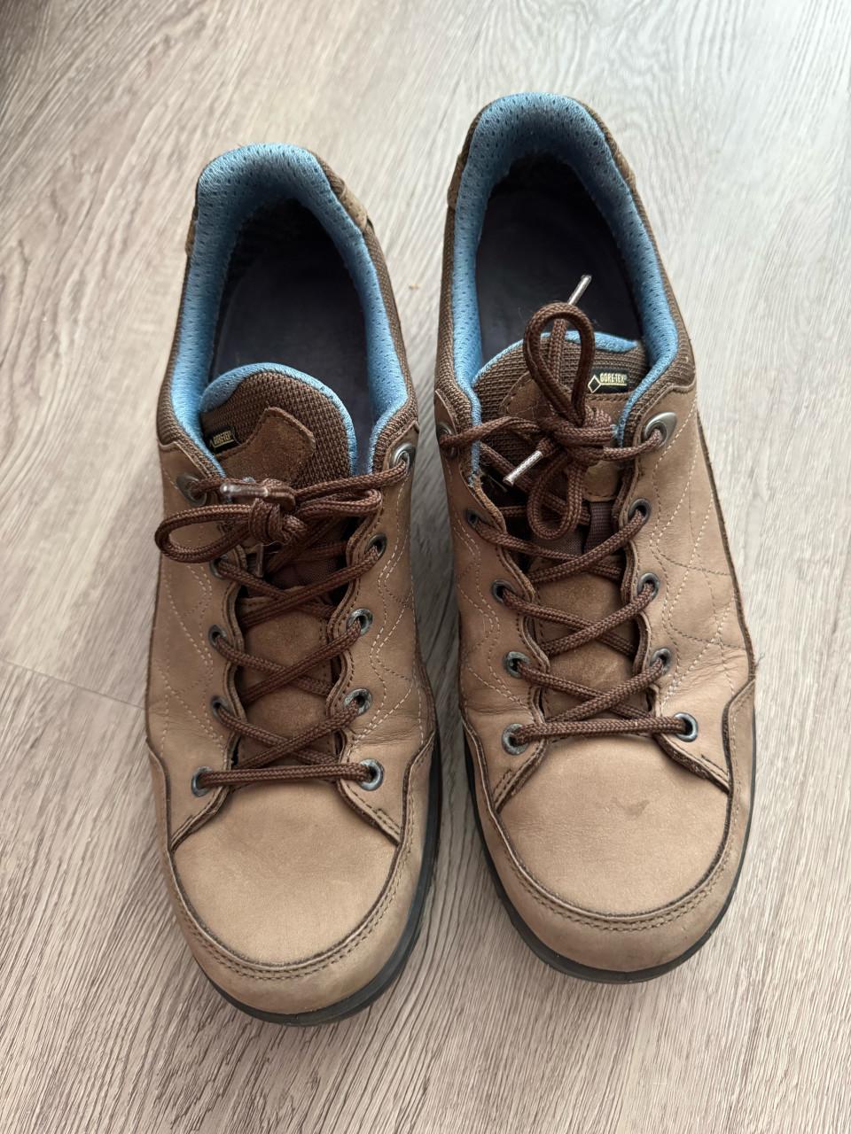 Dames wandelschoen, Lowa Renegade III GTX Lo Ws -