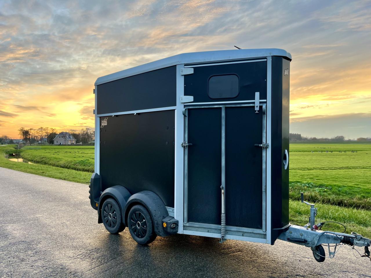 Ifor HB403 met voorlosklep (inruil mogelijk)