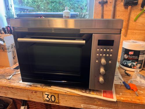 Siemens combimagnetron, model HF 859.NL