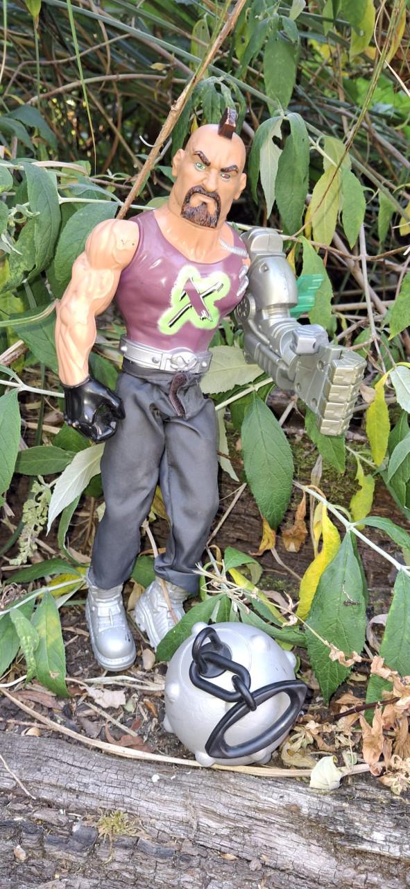 Action man