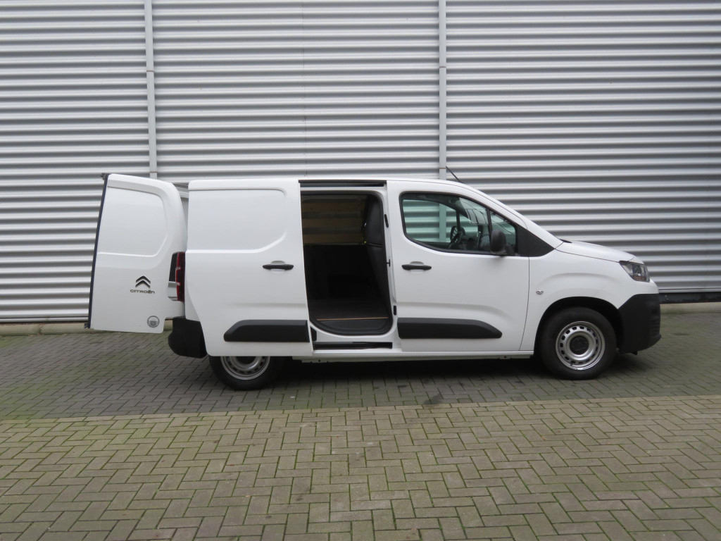 Citroen Berlingo 1.5 bluehdi 100 club 3-pers airco/park