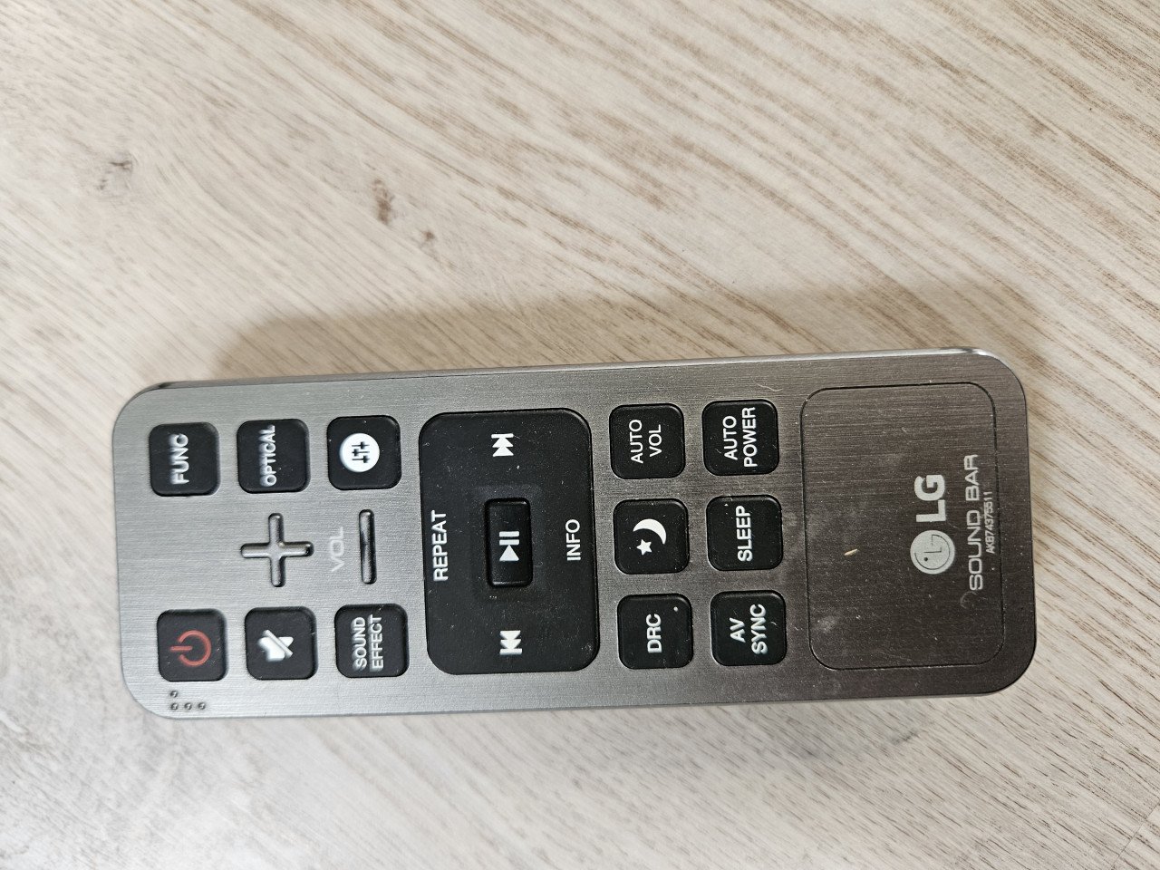 Soundbar LG