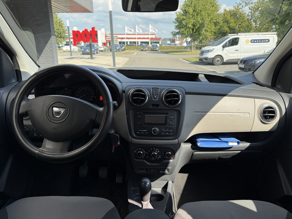 Dacia Dokker 1.2 tce ambiance