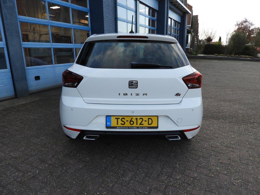 Seat Ibiza 1.0 tsi fr business intense