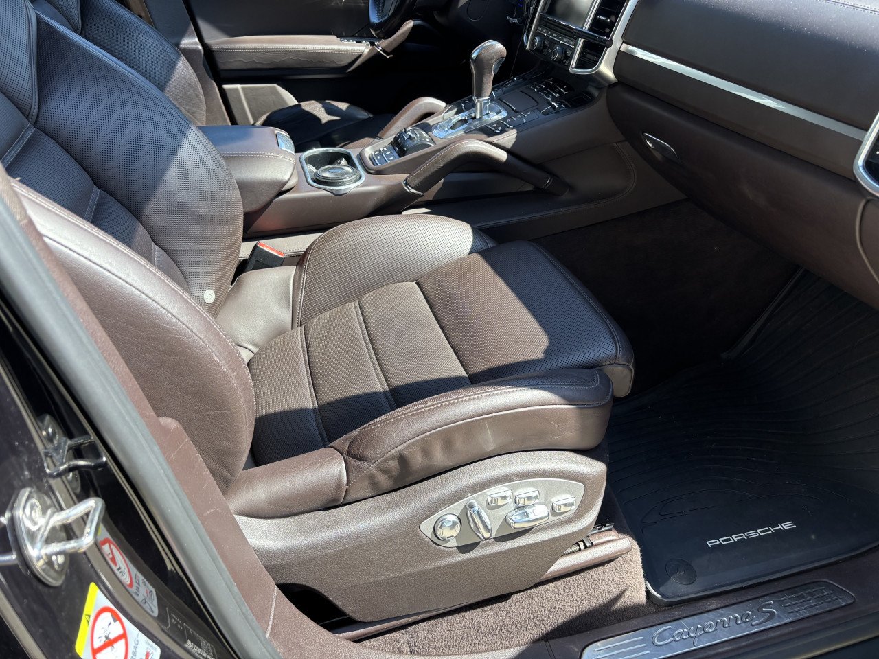 Porsche Cayenne 4.8 S  Tiptronic