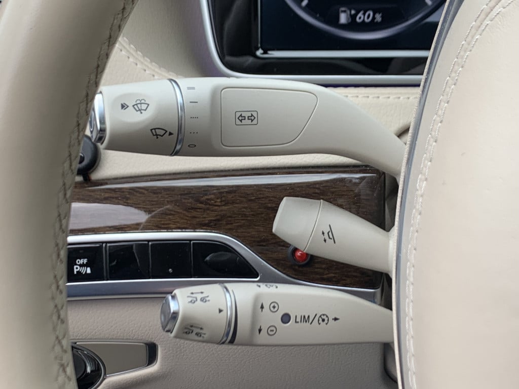 Mercedes-Benz S-klasse 350 bluetec prestige plus l airmatic l panoramadak l