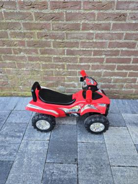 Kinder quad