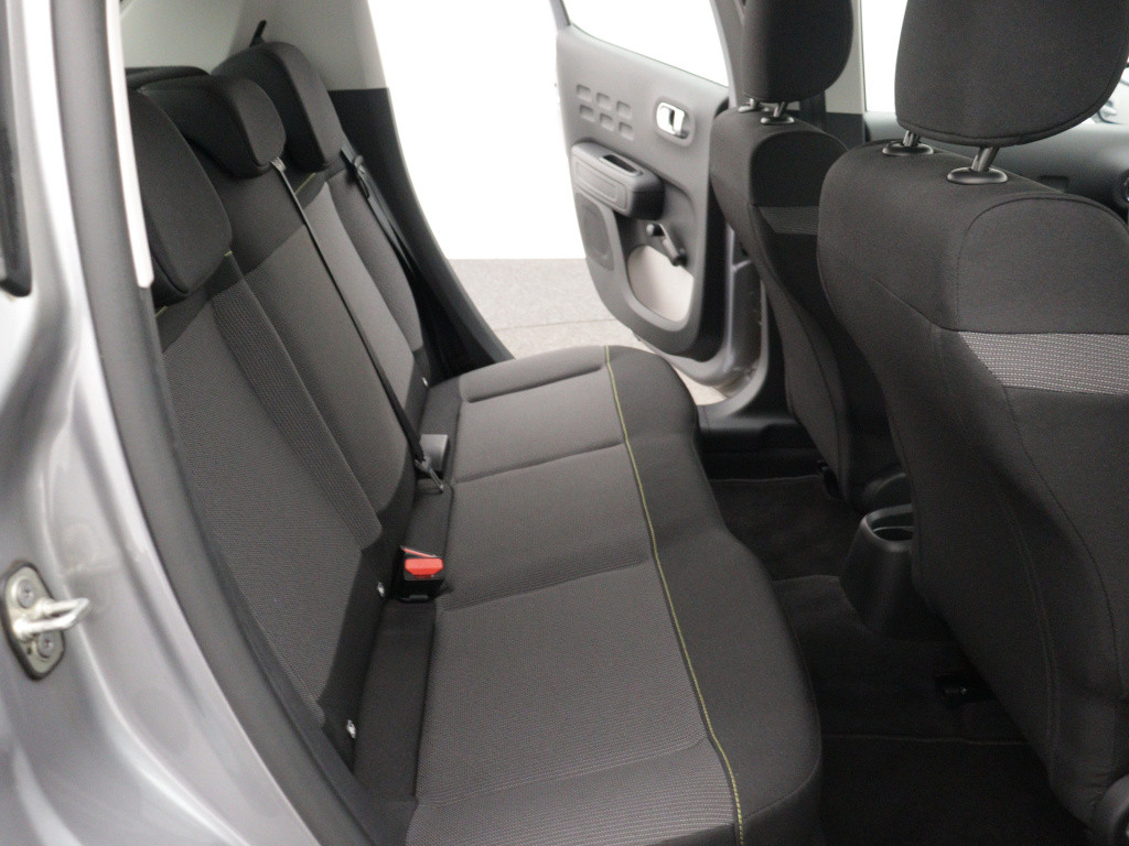 Citroen C3 82 pk feel | rijklaar | parkeersensoren rondom | apple carplay \