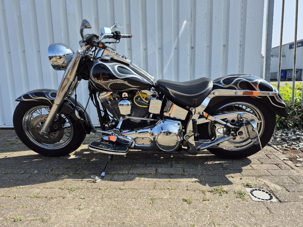 Harley-Davidson Heritage Softail 1340