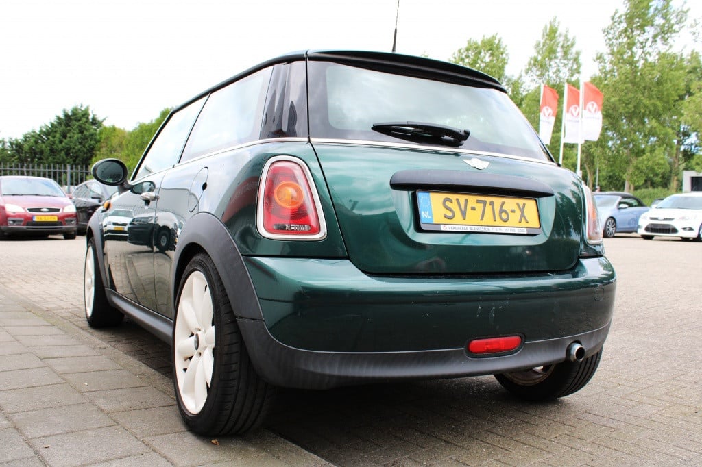 Mini One mini 1.4