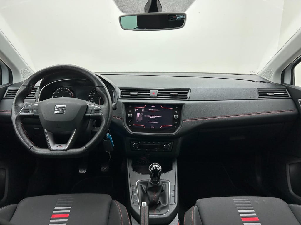 Seat Ibiza occasion 1.0 tsi fr business intense (115 pk) | tweedehands seat