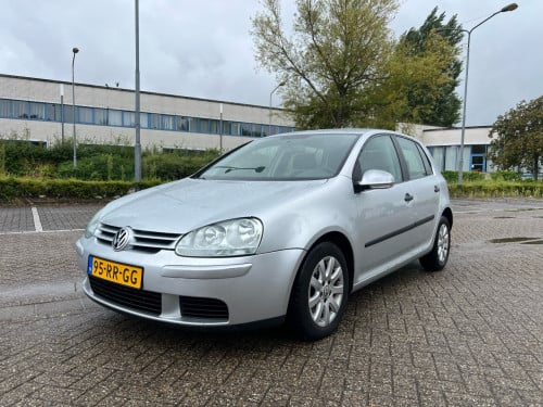 Volkswagen Golf 5 1.6 | Apk | Nap | Airco | Cruise | Elektr Ramen