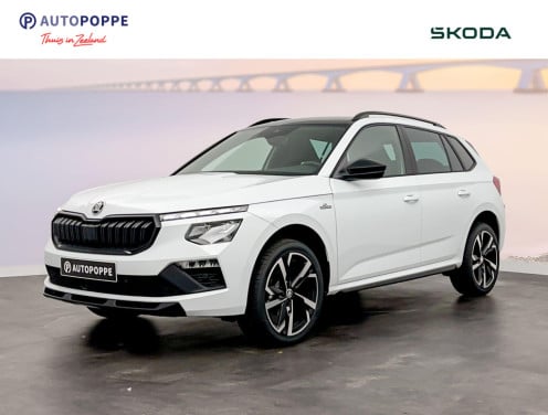 Skoda Kamiq 1.0 tsi monte carlo - travel assist plus -