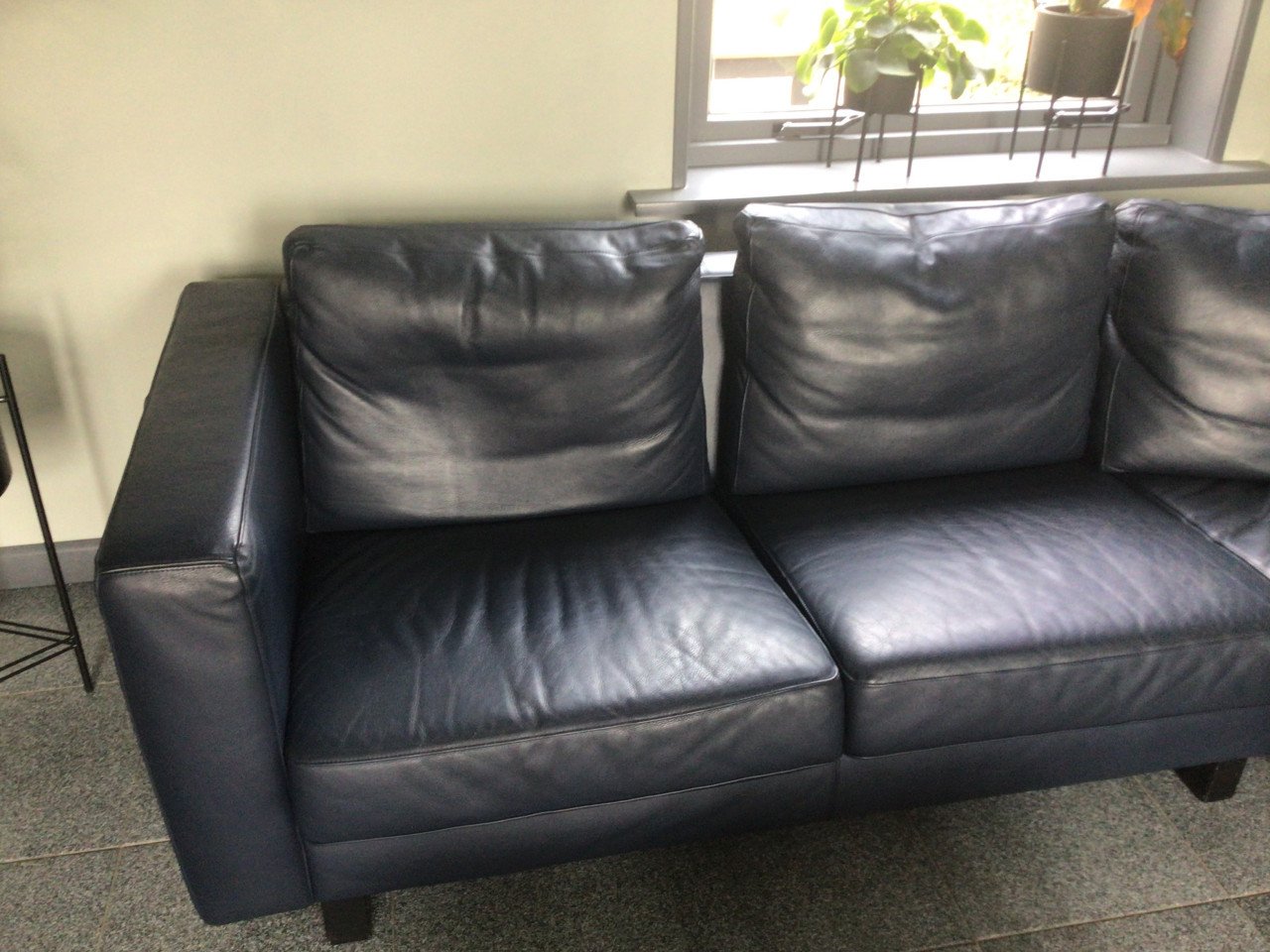 Hoekbank gratis