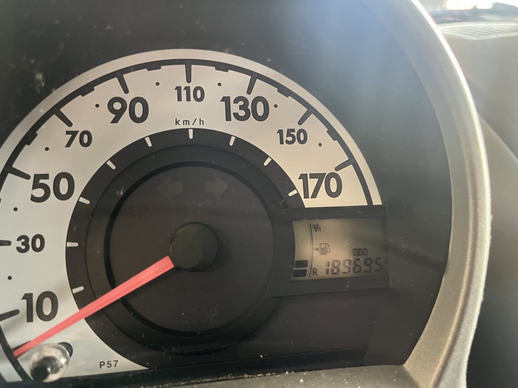Toyota Aygo 1.0-12v comfort