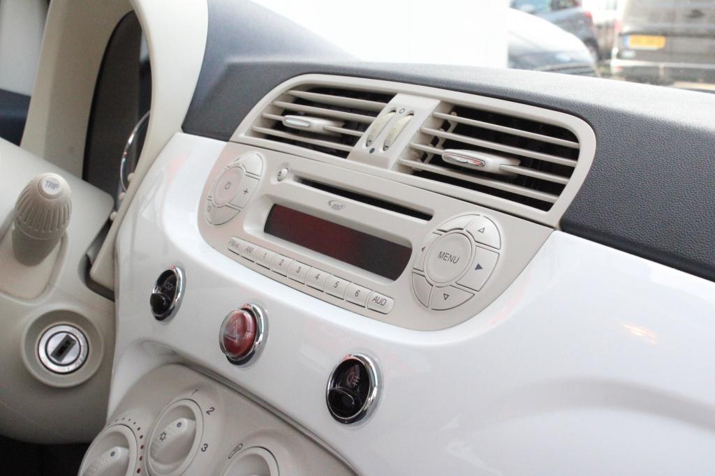 Fiat 500 0.9 twinair lounge