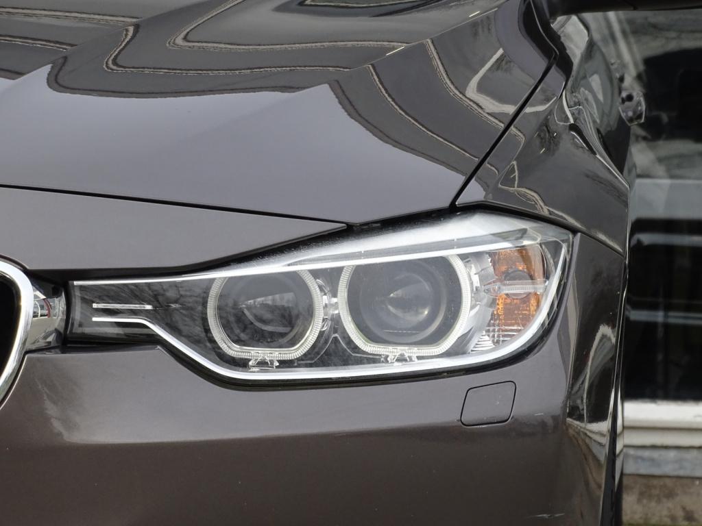 BMW 3-serie 320i high executive automaat | leder