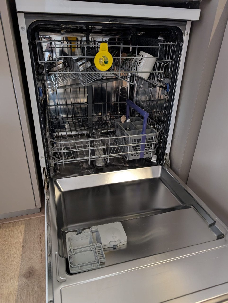 Beko vaatwasmachine