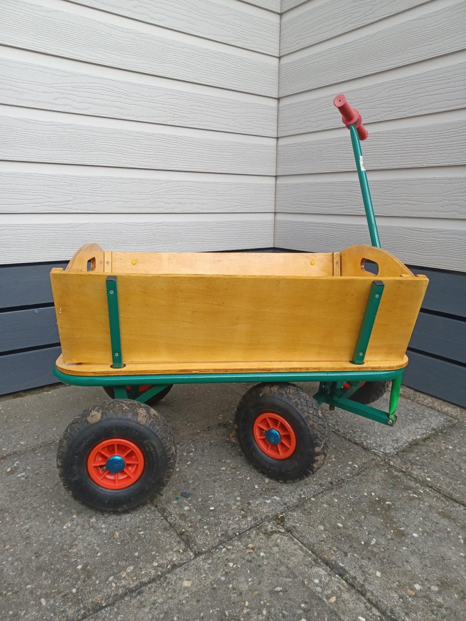 Bolderkar