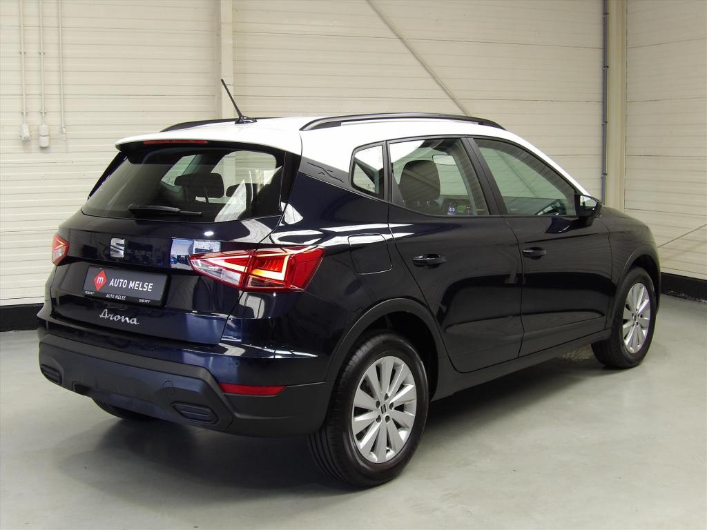 Seat Arona 1.0 tsi 110pk dsg-7 style